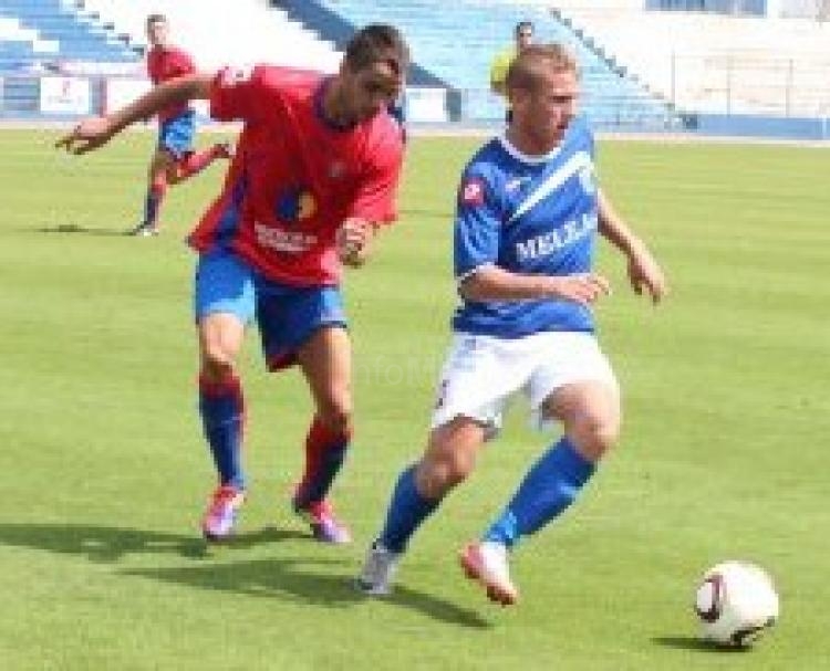 Samu ya no pertenece al Melilla