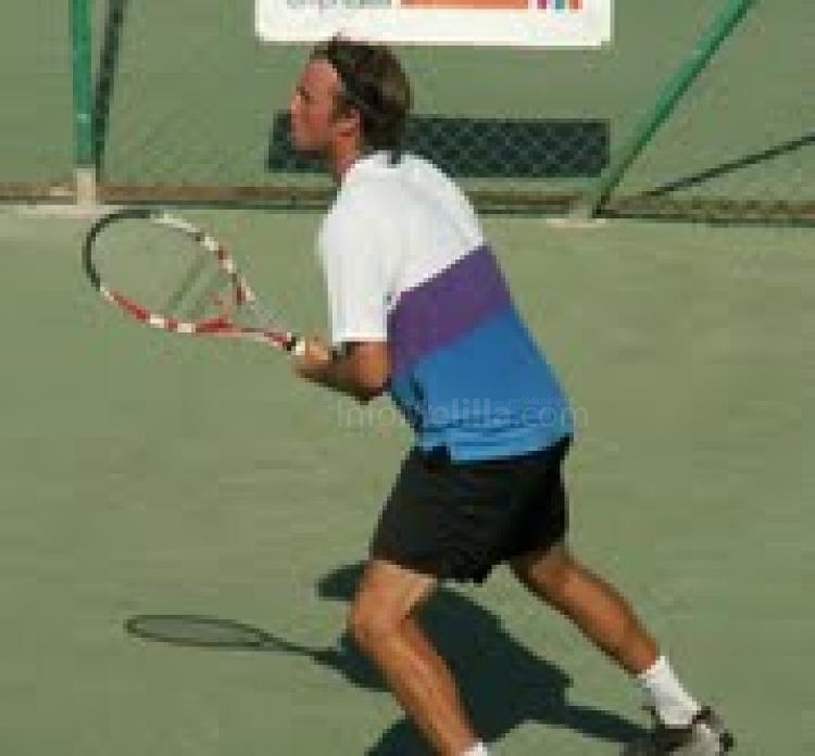 Internacional masculino de Tenis: Transcurren sin sorpresas los octavos de final al pasar todos los favoritos