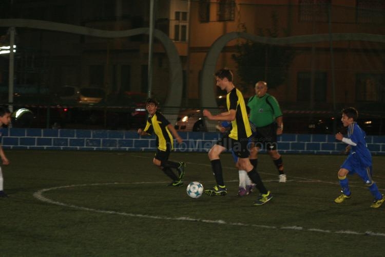 FMF: Melilla se estrena mañana ante las Islas Baleares