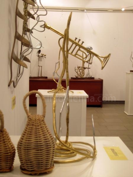 El jazz también se plasma en la fotografía y en la escultura