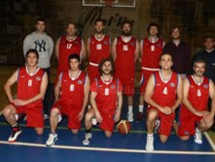 El equipo del Real Club Marítimo de Melilla