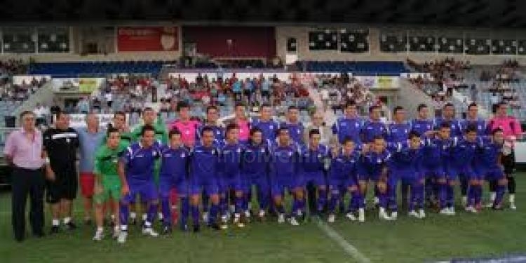 Plantilla del Real Jaén, actual cuarto clasificado
