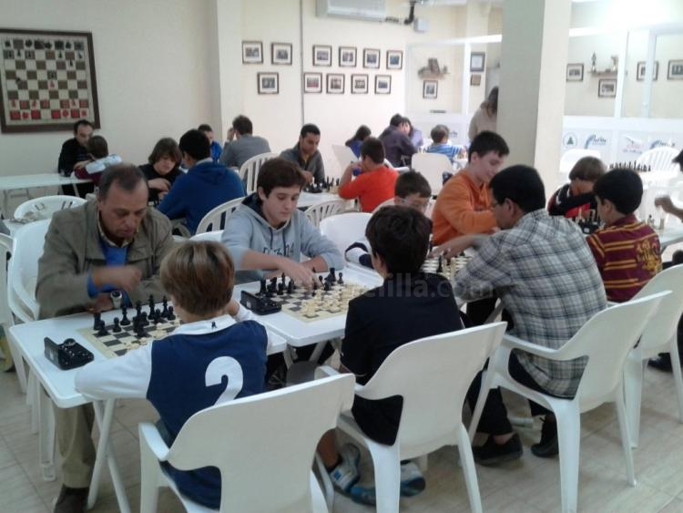 Ajedrez: Pablo García fue el vencedor del Campeonato de Melilla en la modalidad de "rápido"