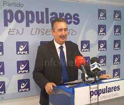 Ignacio Velázquez, presidente de PPL