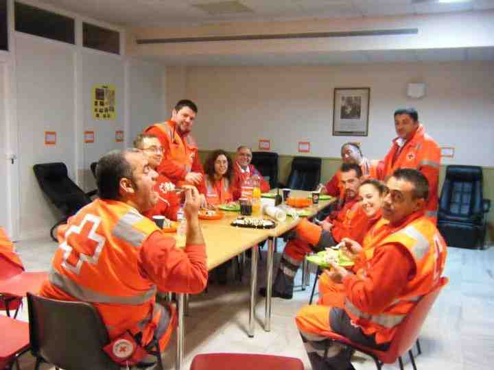 Cruz Roja, obligada a multiplicar esfuerzos en tiempos de ajustes y pobreza