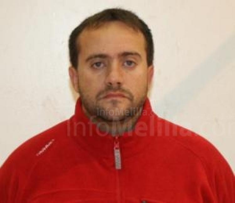 Raúl Cuenca, entrenador de Melilla FS B