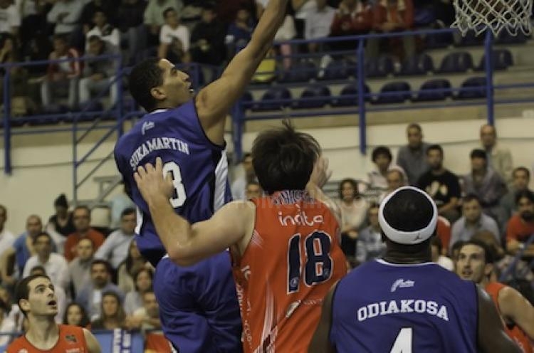 Amplio abanico de posibles rivales para el Melilla Baloncesto de cara a los palyoffs