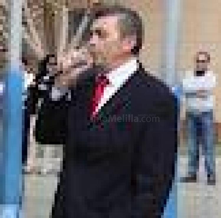 Sánchez Sampalo no sabe si se presentará o no a las elecciones como presidente del Melilla