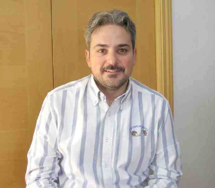 Francisco Javier Calderón Gallardo pronunciará su pregón el próximo 16 de marzo