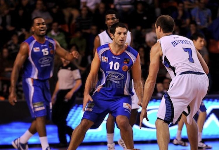 Melilla Baloncesto busca una victoria de prestigio ante Ford Burgos