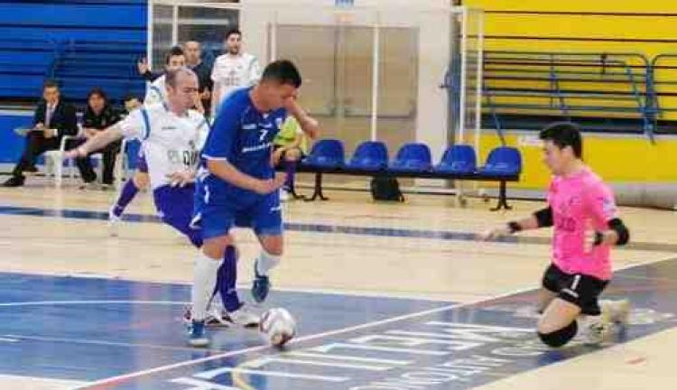 Melilla FS necesita imperiosamente la victoria