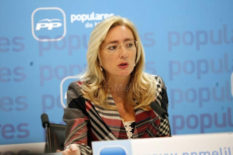 El PP incluye en su Ponencia Política el compromiso de seguir avanzando en el desarrollo autonómico de la ciudad