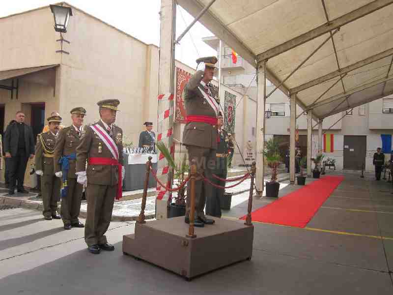 La Guardia Civil celebra el día de su patrona reconociendo el esfuerzo de sus miembros en la lucha contra la inmigración y en defensa de la frontera