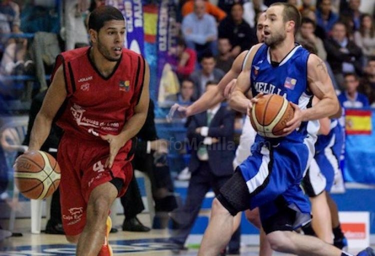 Devries y Quezada, dos grandes anotadores