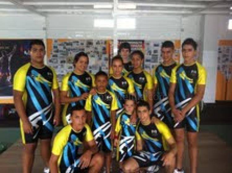 Halterofilia: Se batieron 12 records absolutos