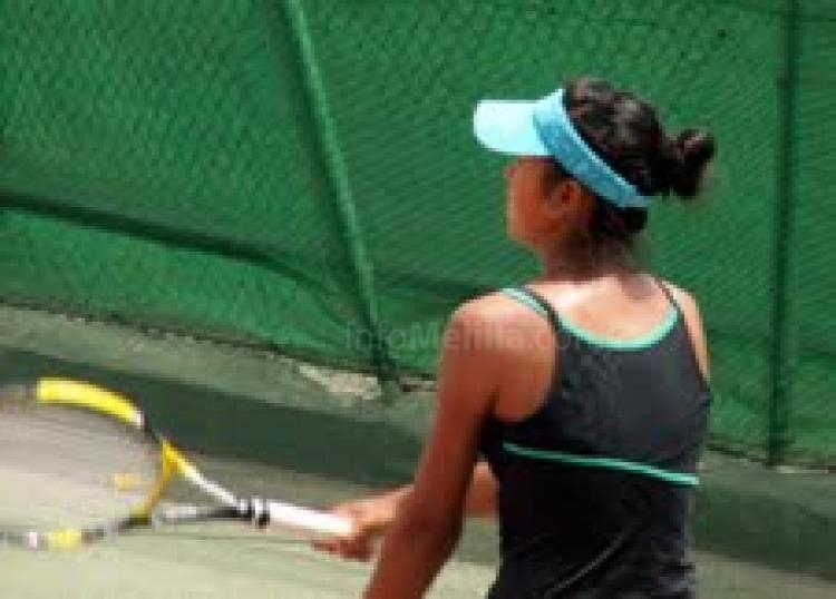 Tenis Internacional femenino: Este domingo finalizó la fase previa y este lunes comienza el cuadro principal