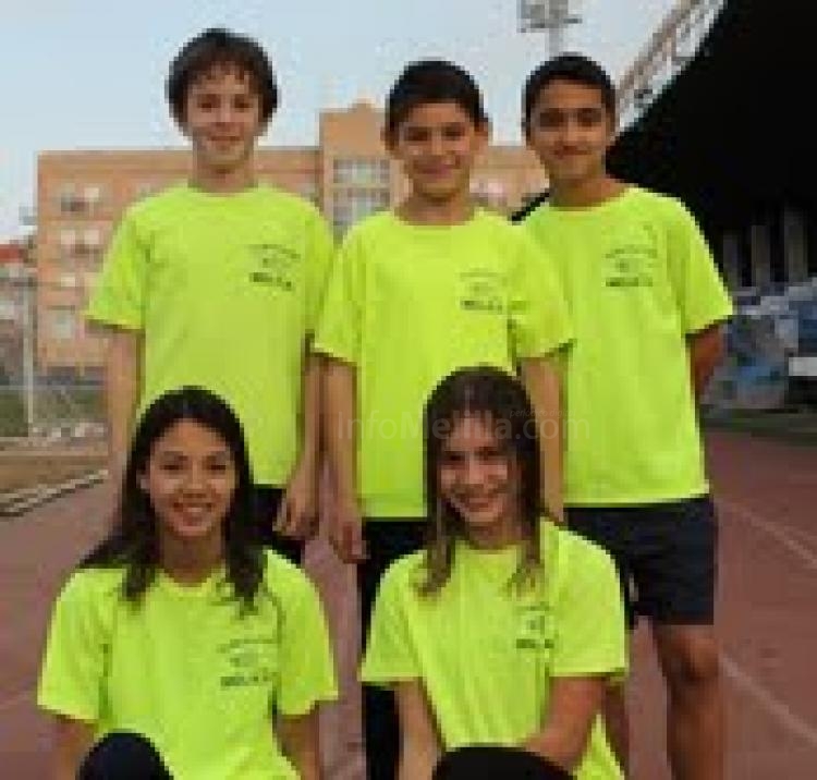 El Club Attético Melilla estará presente en el XVIII Cross de San Pedro de Alcántara-Marbella