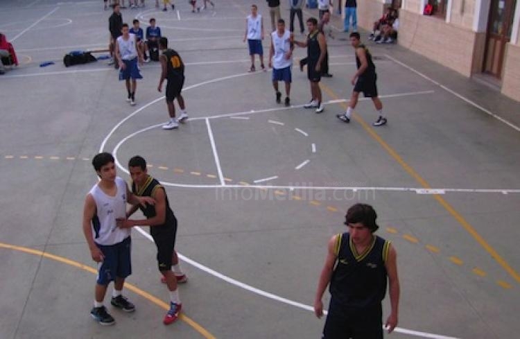 Cantera de Melilla Baloncesto: Pentacampeones en la categoria junior