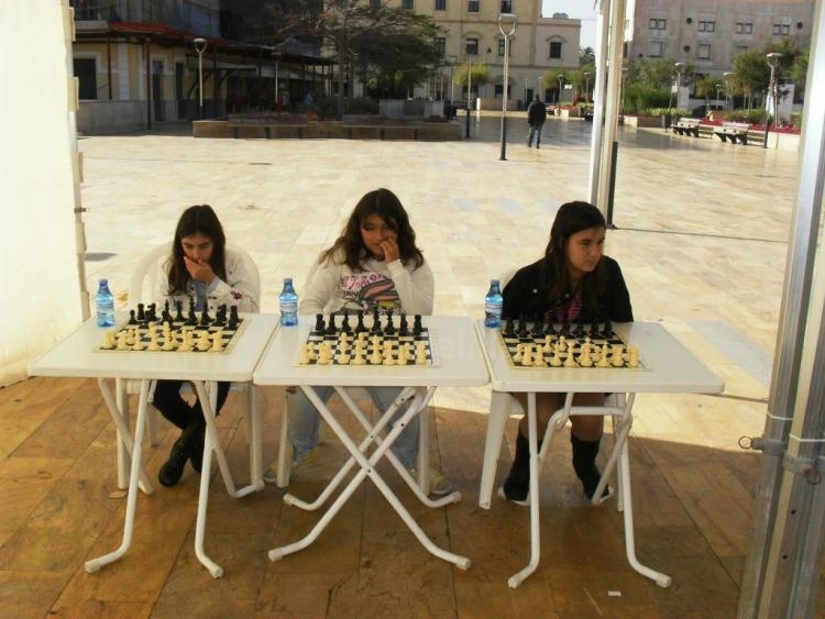 Nuestra cantera femenina
