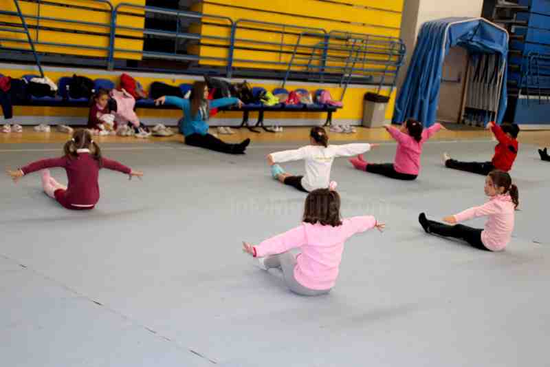 Las niñas lo han pasado en grande con las actividades