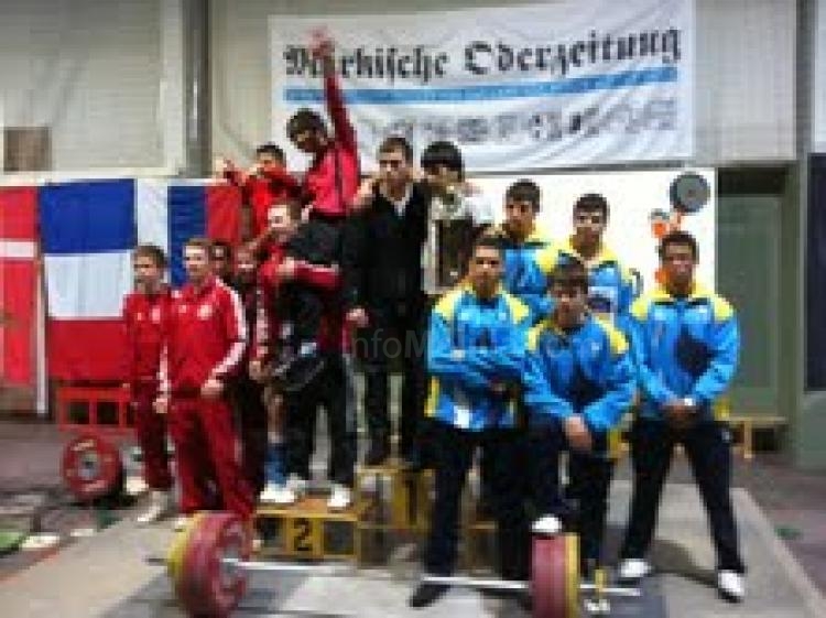 Halterofilia: La Federación Melillense participara en la final de clubes y Copa de España sub 16 y sub 18