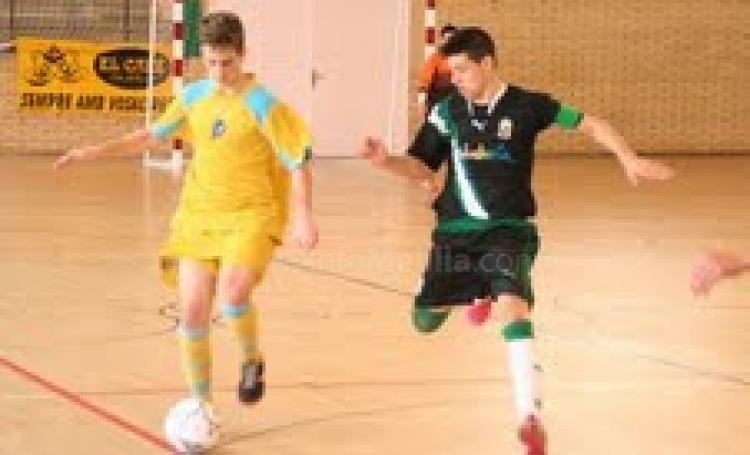 Campeonato FS Cadete: Melilla pone contra las cuerdas a Andalucía, pero termina cayendo (6-4)