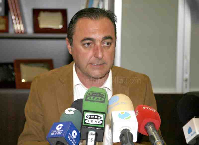 Javier Mateo, viceconsejero de Turismo