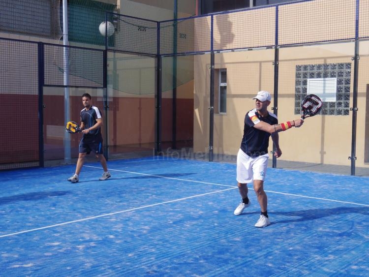 Padel: El trofeo "Endesa" se resuelve sin sopresas en el podio
