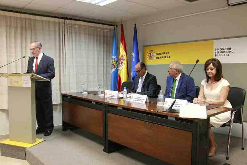 Gómez inicia su andaduda en la Secretaría General de la Delegación “con mucha ilusión y un gran sentido de responsabilidad"