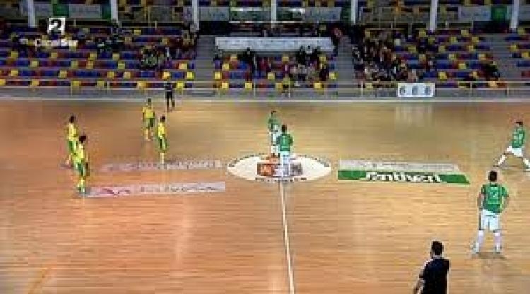Escenario del próximo partido de Melilla FS ante Antequera