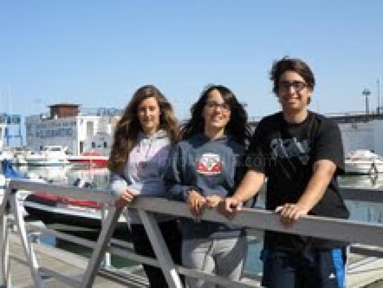 Nuestros regatistas