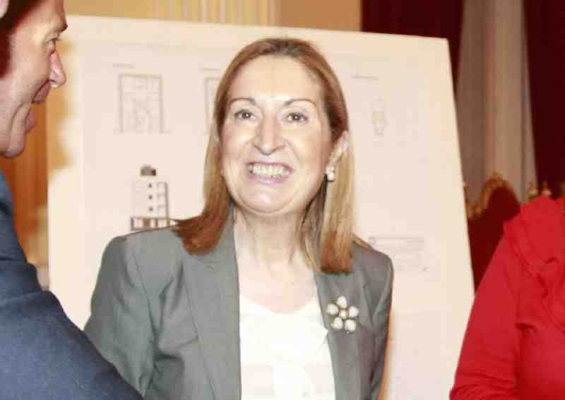 Pastor en su última visita a Melilla