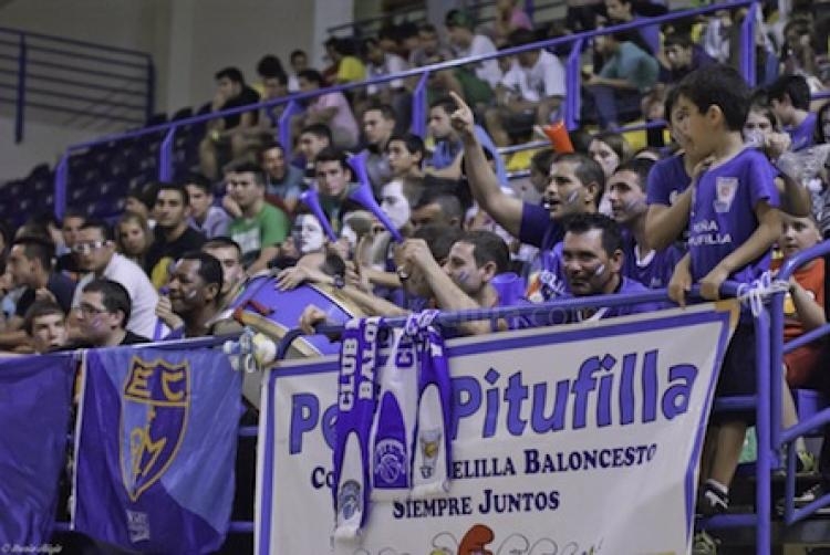 Pack de entradas "Marea Azul" para el 5º encuentro de semifinales