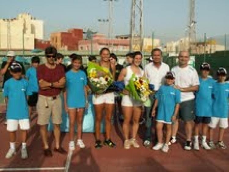 Tenis Internacional Femenino Ciudad de Melila: Ya están decididas las semifinales