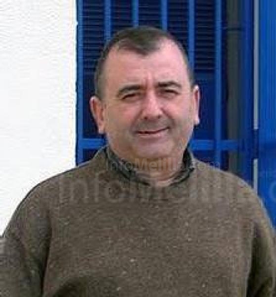 Jose Huertas, presidente de Melilla Fútbol Sala