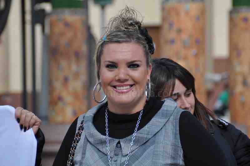 La joven Susana Henche está a un paso de entrar a GH 12+1