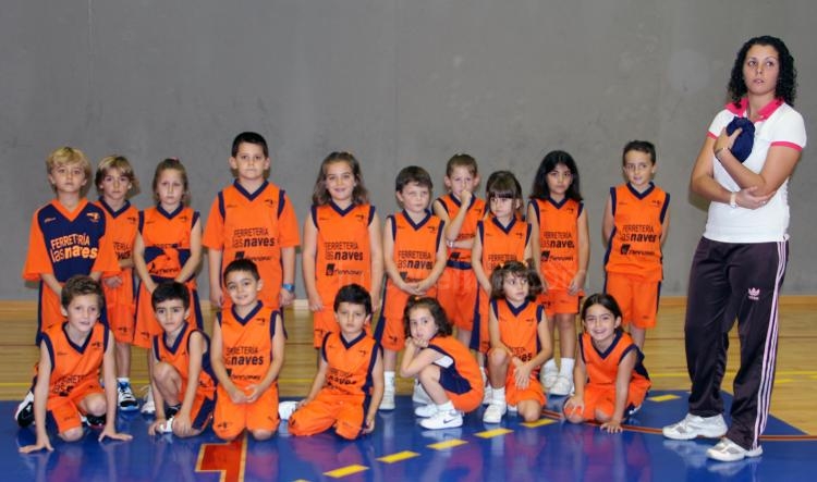 Babybasket 1º