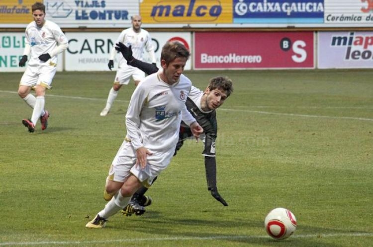 Quique de la Mota, nuevo jugador del Melilla