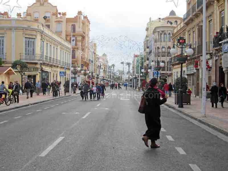 Melilla registra en marzo el mayor incremento porcentual del paro en el país con un 2,06 por ciento
