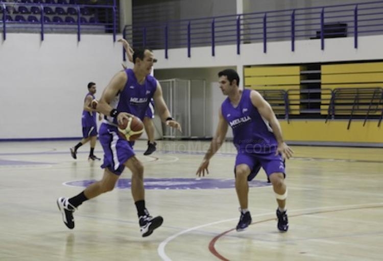 El Melilla Baloncesto ya comienza a preparar la visita de Autocid Ford Burgos