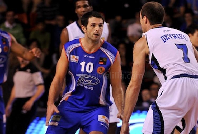 Melilla Baloncesto: Castro se enfrenta a su pasado