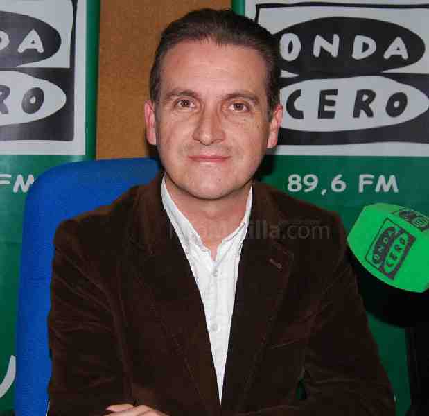 Gregorio Escobar, secretario general del PSOE