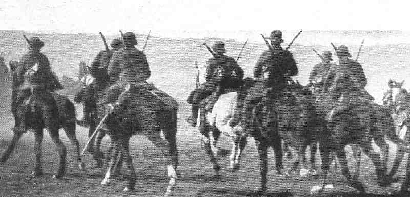 El rey condecora hoy al regimiento de los "héroes del Annual"