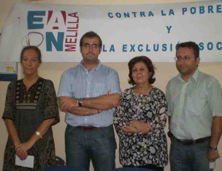 EAPN Melilla celebra el nacimiento nacional de la Plataforma del Tercer Sector
