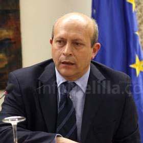 El ministro de Educación dice que Melilla y Ceuta ofrecen la 'situación más complicada'