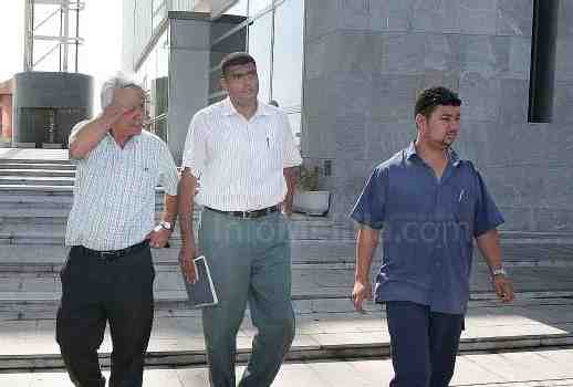 La Justicia marroquí juzgará en Nador a Said Chramti, presidente de 'Gran Rif de Derechos Humanos'
