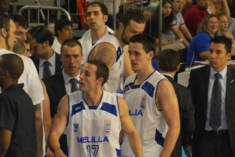 Melilla Baloncesto: Hablan los tres supervivientes de la Final A4