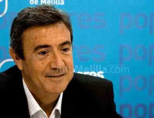 José Manuel Calzado, director provincial del MEC