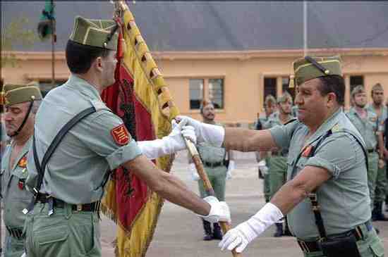 La Comandancia General evoca la figura del desaparecido cabo José Ramón Campanario Alba