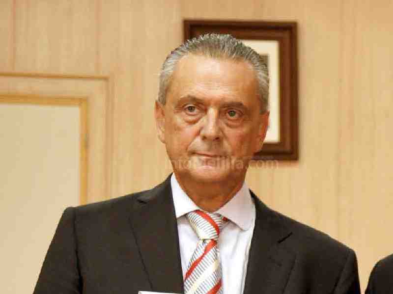 Francisco Javier Calderón